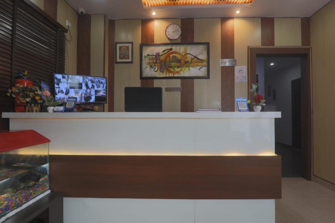 Icyhotels Hl Inn Chinhat Kültér fotó