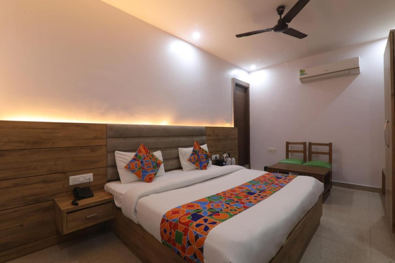 Icyhotels Hl Inn Chinhat Kültér fotó
