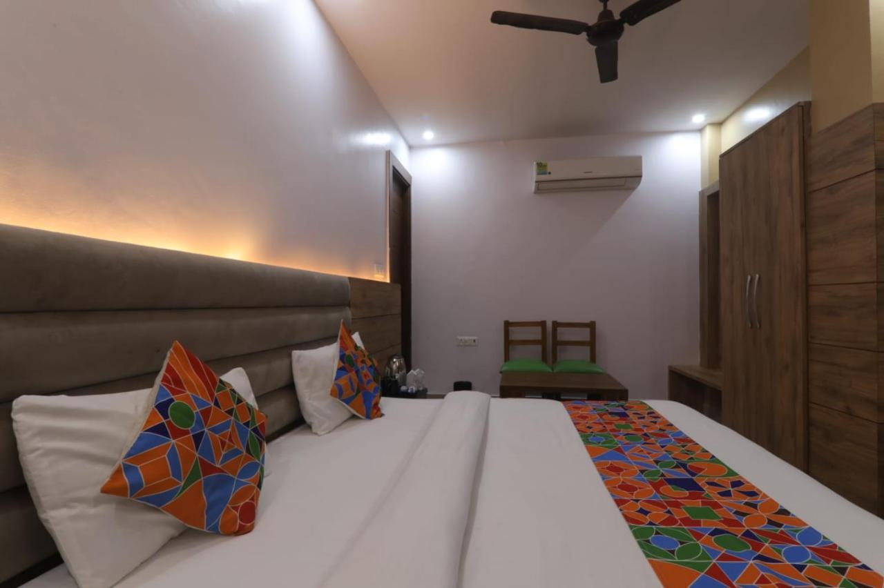 Icyhotels Hl Inn Chinhat Kültér fotó