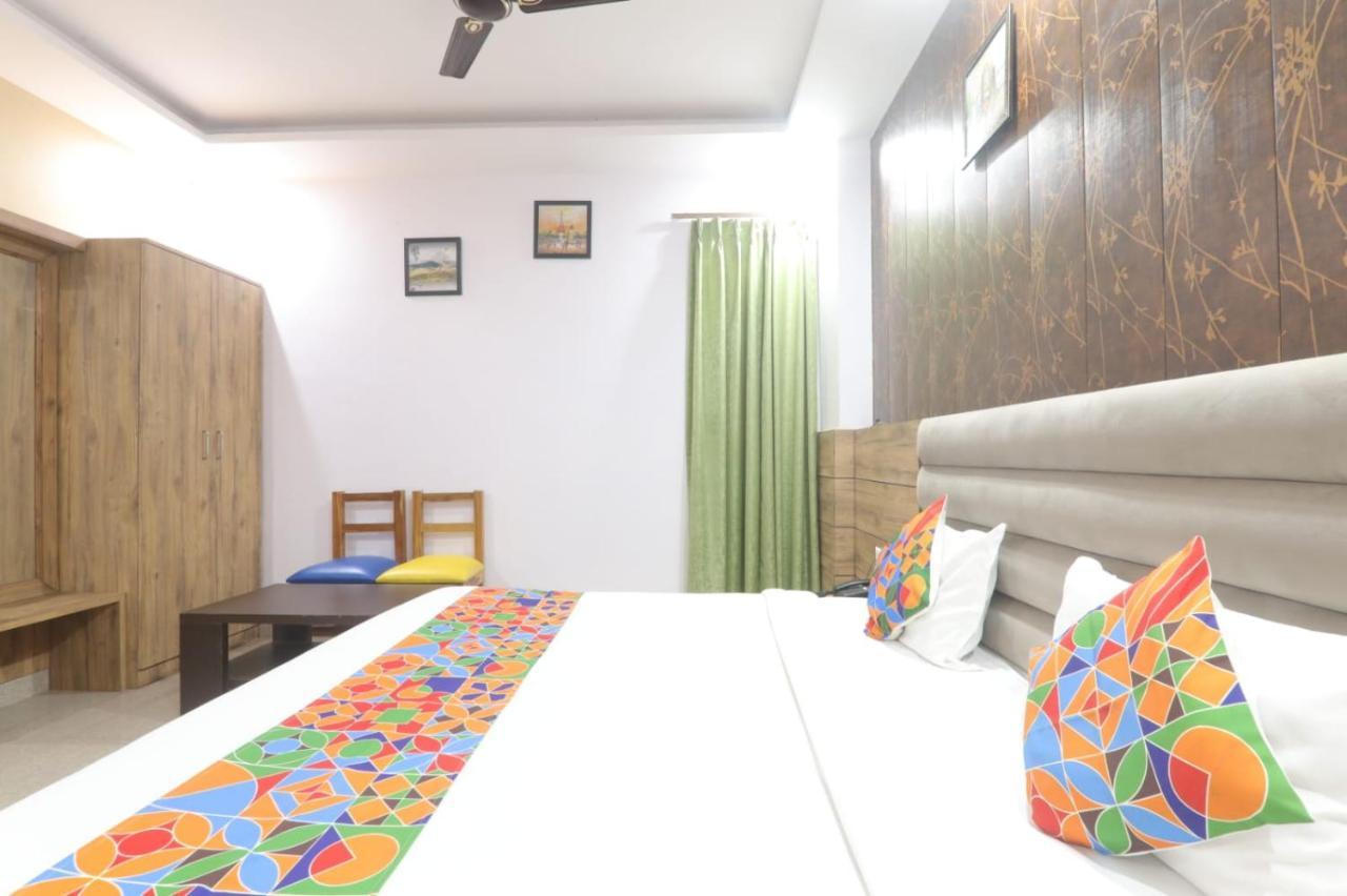 Icyhotels Hl Inn Chinhat Kültér fotó