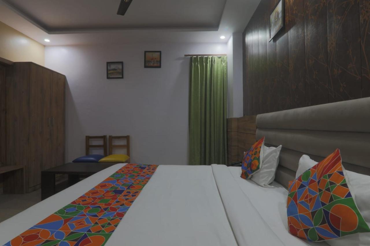 Icyhotels Hl Inn Chinhat Kültér fotó