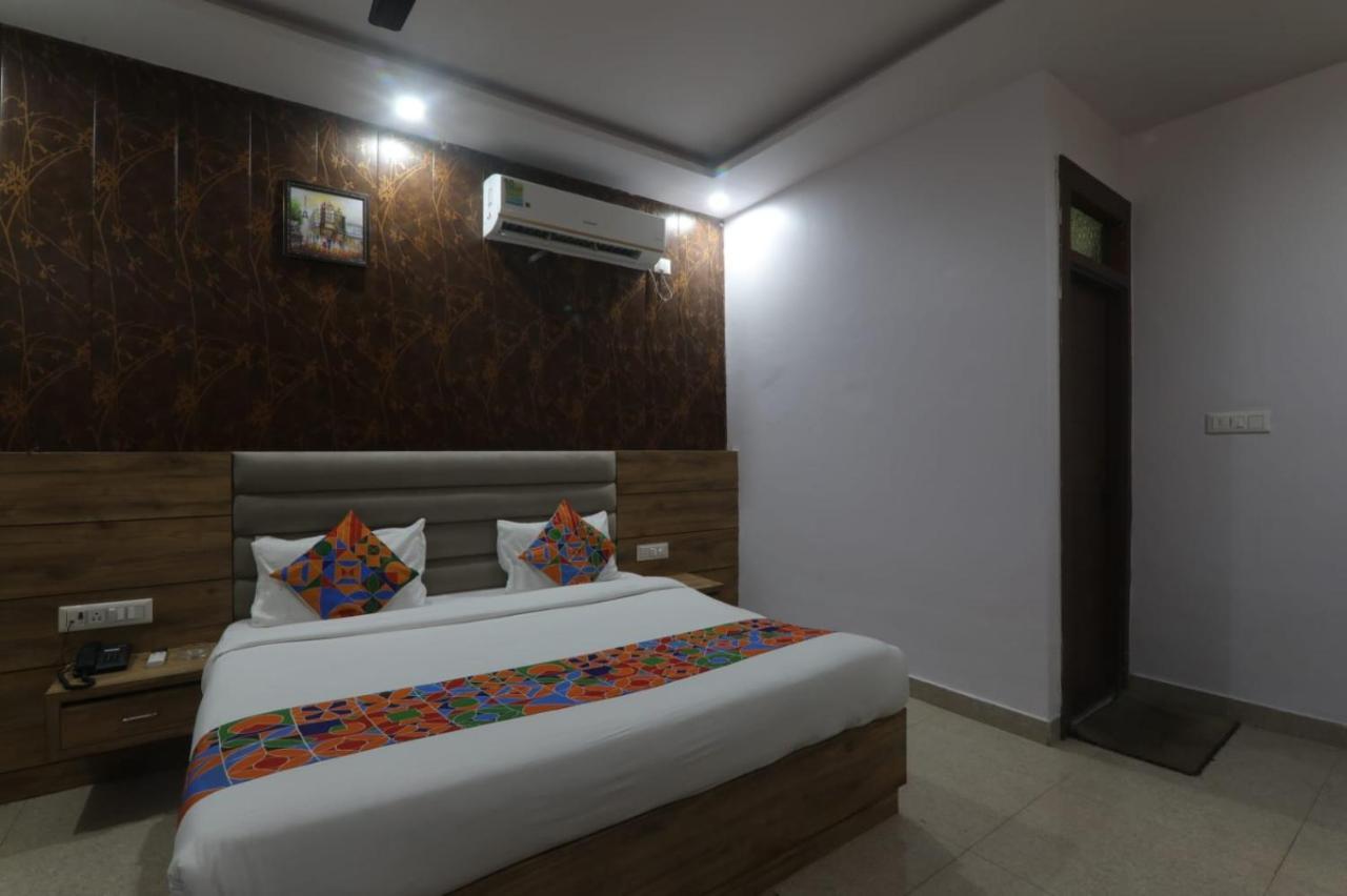 Icyhotels Hl Inn Chinhat Kültér fotó