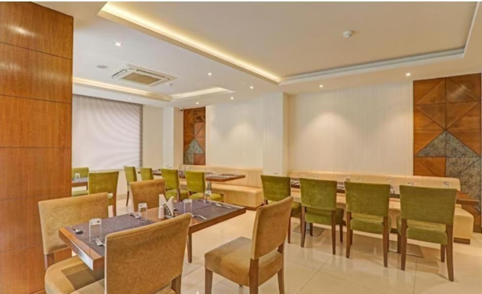 Icyhotels Hl Inn Chinhat Kültér fotó
