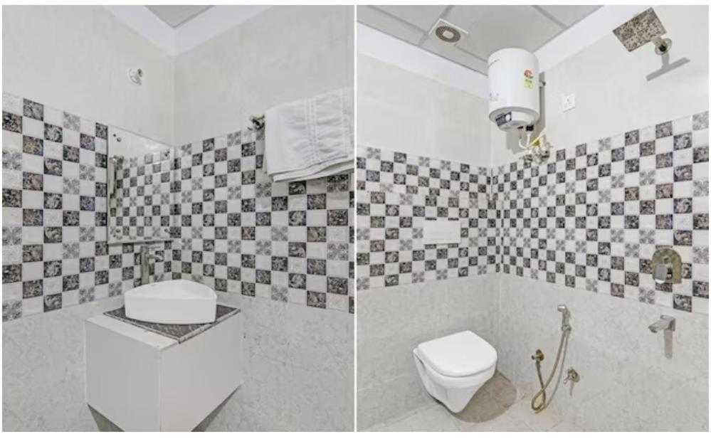 Icyhotels Hl Inn Chinhat Kültér fotó