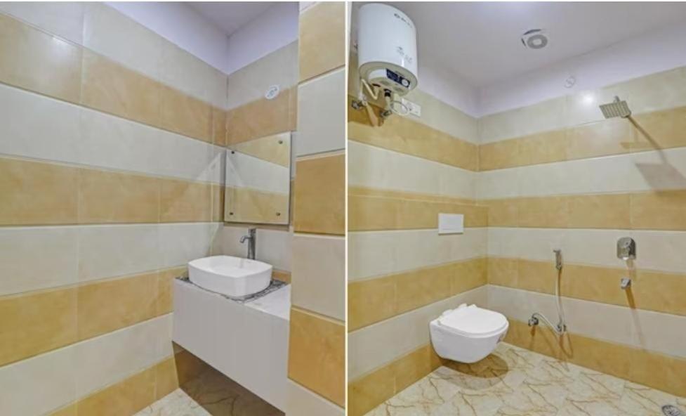 Icyhotels Hl Inn Chinhat Kültér fotó