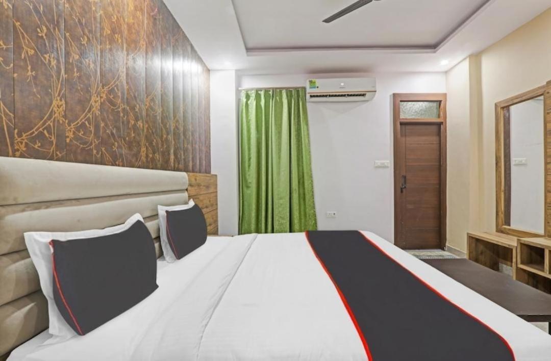 Icyhotels Hl Inn Chinhat Kültér fotó